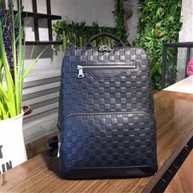Replica LV Men Louis Vuitton N41043 Avenue Backpack Bag Damier Infini Leather Handbag Black 6661 [LV1336] 39900 : Purse Valley,Designer Replica Handbags,Premium Replica Handbags at PurseValley