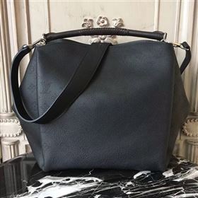 Replica M50031 LV Louis Vuitton Babylone Handbag Monogram Real Leather Hobo Bag Black 6779 [LV1454] 41500 : Purse Valley,Designer Replica Handbags,Premium Replica Handbags at PurseValley