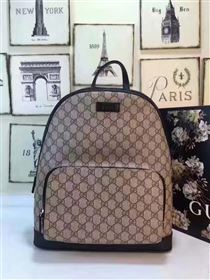 Replica Gucci large backpack gray tri bag 6455 [GG209a] 21500 : Purse Valley,Designer Replica Handbags,Premium Replica Handbags at PurseValley