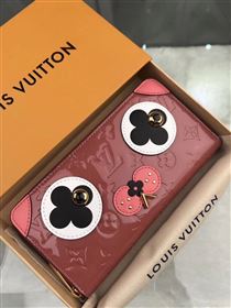 Replica replica M90492 Louis Vuitton LV Zippy Wallet Dog Monogram Vernis Leather Purse Bag Pink [lvwallet404] 16900 : Purse Valley,Designer Replica Handbags,Premium Replica Handbags at PurseVa