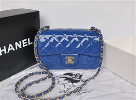 Replica Chanel A1116 paint lambskin small classic flap handbag blue bag 5757 [chanel166a] 23000 : Purse Valley,Designer Replica Handbags,Premium Replica Handbags at PurseValley
