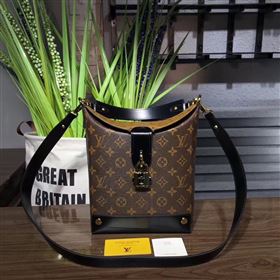 Replica M43516 LV Louis Vuitton Bento Box Shoulder Bag Monogram Large Handbag Brown 6711 [LV1386] 35900 : Purse Valley,Designer Replica Handbags,Premium Replica Handbags at PurseValley