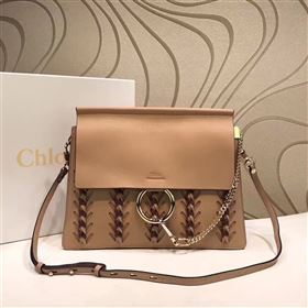 Replica Chloe large faye shoulder nude tote bag 4441 [chloe15a] 44000 : Purse Valley,Designer Replica Handbags,Premium Replica Handbags at PurseValley
