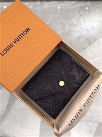 Replica replica M64062 Louis Vuitton LV Victorine Wallet Monogram Leather Purse Bag Black [lvwallet371] 14900 : Purse Valley,Designer Replica Handbags,Premium Replica Handbags at PurseValley