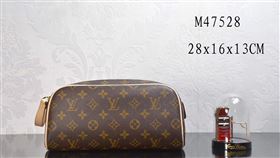 Replica LV Louis Vuitton M47528 Monogram KingToiletry Bag Handbag Brown [LV1111] 16900 : Purse Valley,Designer Replica Handbags,Premium Replica Handbags at PurseValley
