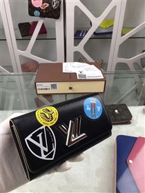 Replica replica M62008 Louis Vuitton LV League Twist Wallet Epi Leather Purse Bag Black [lvwallet326] 19900 : Purse Valley,Designer Replica Handbags,Premium Replica Handbags at PurseValley
