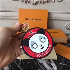 Replica Louis Vuitton LV Illustre Panda Bag Charm and Key Holder Red 6947 [LV1622] 7900 : Purse Valley,Designer Replica Handbags,Premium Replica Handbags at PurseValley
