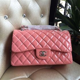 Replica Chanel A1113 paint lambskin large flap handbag pink bag 6005 [chanel415a] 33000 : Purse Valley,Designer Replica Handbags,Premium Replica Handbags at PurseValley