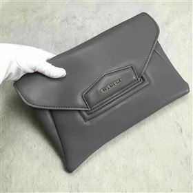 Replica Givenchy gray clutch large bag 5432 [givenchy140a] 21500 : Purse Valley,Designer Replica Handbags,Premium Replica Handbags at PurseValley