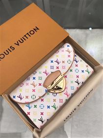 Replica replica M93737 Louis Vuitton LV Monogram Two Fold Flap Wallet Purse Bag White [lvwallet67] 14900 : Purse Valley,Designer Replica Handbags,Premium Replica Handbags at PurseValley