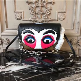 Replica M43495 LV Louis Vuitton Pochette KabUSAi Chain Handbag Monogram Epi Leather Bag Rose 6754 [LV1429] 33900 : Purse Valley,Designer Replica Handbags,Premium Replica Handbags at PurseValle