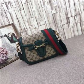 Replica Gucci GG Lady Web Hand Stained Leather Shoulder Bag 380573 Green [380573 20180101] 19900 : Purse Valley,Designer Replica Handbags,Premium Replica Handbags at PurseValley