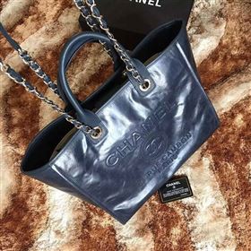Replica Chanel A68046 calfsin large blue shopping bag 6116 [chanel526a] 36000 : Purse Valley,Designer Replica Handbags,Premium Replica Handbags at PurseValley