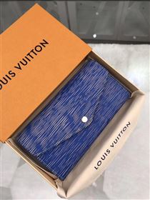 Replica replica M61649 Louis Vuitton LV Sarah Wallet Epi Leather Purse Bag Blue [lvwallet277] 13900 : Purse Valley,Designer Replica Handbags,Premium Replica Handbags at PurseValley