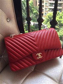 Replica Chanel A1113 large lambskin V handbag red bag 5887 [chanel297a] 36000 : Purse Valley,Designer Replica Handbags,Premium Replica Handbags at PurseValley