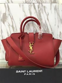 Replica YSL red small shoulder cabas bag 4748 [YSL47a] 24000 : Purse Valley,Designer Replica Handbags,Premium Replica Handbags at PurseValley