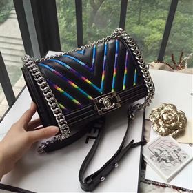 Replica Chanel A67086 lambskin le boy handbag black bag 6160 [chanel570a] 34500 : Purse Valley,Designer Replica Handbags,Premium Replica Handbags at PurseValley