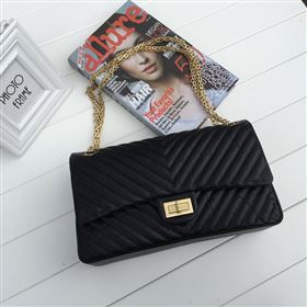 Replica Chanel 30227 leather classic large Reissue handbag black bag 5622 [chanel10a] 24500 : Purse Valley,Designer Replica Handbags,Premium Replica Handbags at PurseValley