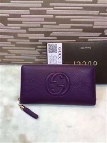 Replica Gucci soho zipper purple wallet bag 6488 [GG242a] 9500 : Purse Valley,Designer Replica Handbags,Premium Replica Handbags at PurseValley