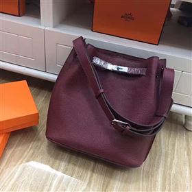 Replica Hermes so Kelly shoulder wine bag 5133 [hermes157a] 25000 : Purse Valley,Designer Replica Handbags,Premium Replica Handbags at PurseValley