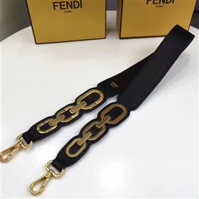 Replica Fendi strap you v black gold 5493 [fendi48a] 21500 : Purse Valley,Designer Replica Handbags,Premium Replica Handbags at PurseValley
