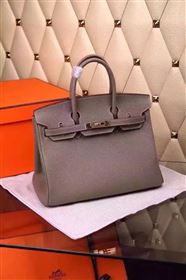 Replica Hermes gray Birkin bag 5270 [hermes379a] 25000 : Purse Valley,Designer Replica Handbags,Premium Replica Handbags at PurseValley