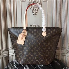 Replica M47028 LV Louis Vuitton All in Travelling Bag Monogram Tote Handbag Brown 6675 [LV1350] 25900 : Purse Valley,Designer Replica Handbags,Premium Replica Handbags at PurseValley