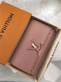 Replica replica Louis Vuitton LV Capucines Real Leather Wallet Purse Bag M64102 Pink [lvwallet2] 19900 : Purse Valley,Designer Replica Handbags,Premium Replica Handbags at PurseValley