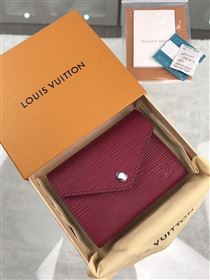 Replica replica Louis Vuitton LV Victorine Epi Leather Wallet Purse Bag Maroon M62171 [lvwallet122] 11000 : Purse Valley,Designer Replica Handbags,Premium Replica Handbags at PurseValley