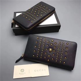 Replica Gucci zipper wallet black bag 6403 [GG157a] 11500 : Purse Valley,Designer Replica Handbags,Premium Replica Handbags at PurseValley