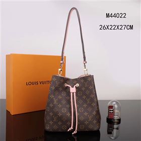 Replica LV Louis Vuitton M44022 Monogram NEONOE Bag Handbag Pink [LV1113] 29900 : Purse Valley,Designer Replica Handbags,Premium Replica Handbags at PurseValley