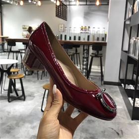 Replica Ferragamo 4cm heels sandals wine paint shoes 4314 [shoes396a] 18500 : Purse Valley,Designer Replica Handbags,Premium Replica Handbags at PurseValley