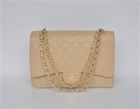 Replica Chanel 58601 maxi large caviar leather classic handbag apricot bag 5673 [chanel61a] 20500 : Purse Valley,Designer Replica Handbags,Premium Replica Handbags at PurseValley