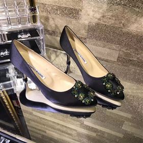 Replica Manolo Blahnik MB black heels shoes 4248 [shoes330a] 19500 : Purse Valley,Designer Replica Handbags,Premium Replica Handbags at PurseValley