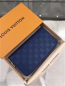 Replica replica Louis Vuitton LV Zippy Wallet Damier Infini Leather Purse Bag Blue N60015 [lvwallet140] 14900 : Purse Valley,Designer Replica Handbags,Premium Replica Handbags at PurseValley