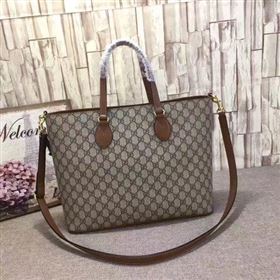 Replica Gucci GG Supreme Tote Bag 453705 Brown [453705 20170728] 19900 : Purse Valley,Designer Replica Handbags,Premium Replica Handbags at PurseValley