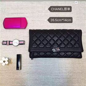 Replica Chanel A67011 caviar large clutch handbag black bag 6028 [chanel438a] 25000 : Purse Valley,Designer Replica Handbags,Premium Replica Handbags at PurseValley