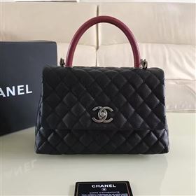 Replica Chanel A92991 caviar lambskin tote handbag black bag 6132 [chanel542a] 33000 : Purse Valley,Designer Replica Handbags,Premium Replica Handbags at PurseValley