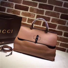 Replica Gucci large coffee top shoulder handle bag 6538 [GG292a] 29500 : Purse Valley,Designer Replica Handbags,Premium Replica Handbags at PurseValley