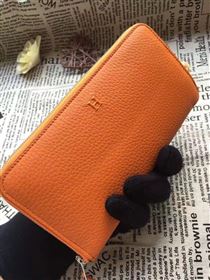 Replica Hermes large wallet orange bag 5046 [hermes43a] 21500 : Purse Valley,Designer Replica Handbags,Premium Replica Handbags at PurseValley