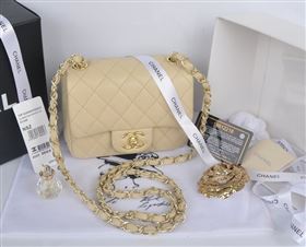 Replica Chanel A1115 caviar lambskin small classic flap handbag apricot bag 5796 [chanel205a] 23000 : Purse Valley,Designer Replica Handbags,Premium Replica Handbags at PurseValley