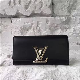 Replica Louis Vuitton LV Capucines Clutch Evenning Bag Real Leather Handbag Black M42036 6968 [LV1643] 29900 : Purse Valley,Designer Replica Handbags,Premium Replica Handbags at PurseValley