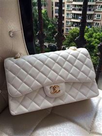 Replica Chanel A1113 caviar lambskin large white flap bag 6078 [chanel488a] 33000 : Purse Valley,Designer Replica Handbags,Premium Replica Handbags at PurseValley