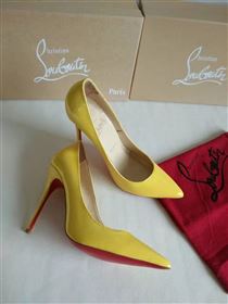 Replica Christian Louboutin CL yellow 11cm sandals heels shoes 4209 [shoes289a] 12500 : Purse Valley,Designer Replica Handbags,Premium Replica Handbags at PurseValley
