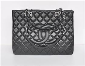 Replica Chanel 50995 large caviar GST shopping handbag black bag 5678 [chanel66a] 20500 : Purse Valley,Designer Replica Handbags,Premium Replica Handbags at PurseValley