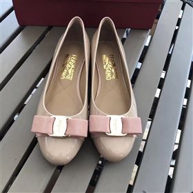Replica Ferragamo nude flats shoes 4225 [shoes306a] 13500 : Purse Valley,Designer Replica Handbags,Premium Replica Handbags at PurseValley