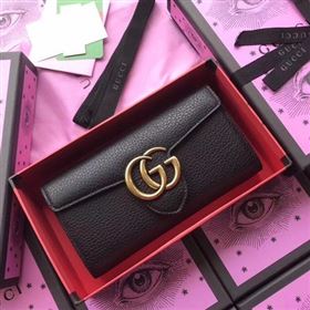 Replica Gucci GG Marmont Matelasse Leather Wallet 400586 Black [400586 20171029] 14900 : Purse Valley,Designer Replica Handbags,Premium Replica Handbags at PurseValley