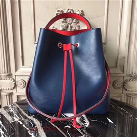 Replica replica LV Louis Vuitton Neonoe Bucket Bag Epi Leather Handbag M54367 Navy [LV1727] 37900 : Purse Valley,Designer Replica Handbags,Premium Replica Handbags at PurseValley