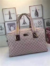 Replica Gucci large travel gray light bag 6464 [GG218a] 12500 : Purse Valley,Designer Replica Handbags,Premium Replica Handbags at PurseValley