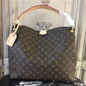 Replica N43704 LV Louis Vuitton Monogram Shopping Cabas Bag Tote Handbag Large Khaki 6716 [LV1391] 29900 : Purse Valley,Designer Replica Handbags,Premium Replica Handbags at PurseValley